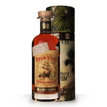 La Maison de Rhum: Dominicaine 0,7L 42% érlelt rum (Dominika)