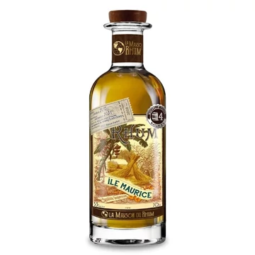 La Maison de Rhum: Maurice 0,7L 55% érlelt rum (Mauritius)