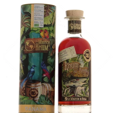La Maison de Rhum: Panama 0,7L 48% érlelt rum (Panama)
