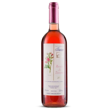 Renzo Masi: Rosato di Toscana 2023 száraz rosébor (Toszkána, Olaszország)