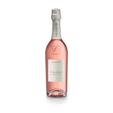 Merotto: Spumante Rosa di Nero Brut (pinot noir) rosé