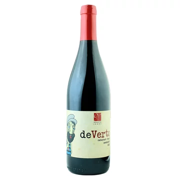 Németh János: DeVerto Cabernet franc 2020  száraz vörösbor (Szekszárd)