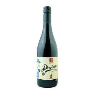 Németh János: Deviant Syrah 2021 száraz vörösbor (Szekszárd)