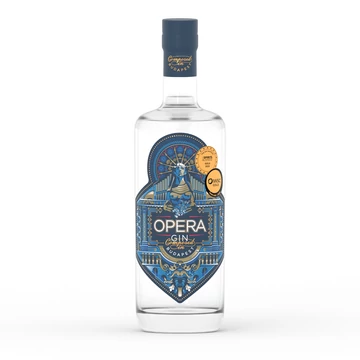 Opera Gin 0,7L 44% (Magyarország)