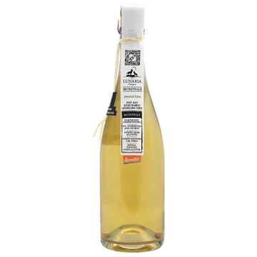 Orsogna: Spumante BIO Pecorino Pet Nat száraz fehér pezsgő (Abruzzo)