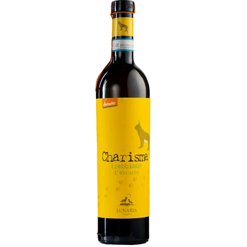 Orsogna: &quot;Charisma&quot; Trebbiano 2022 száraz fehérbor (Abruzzo)