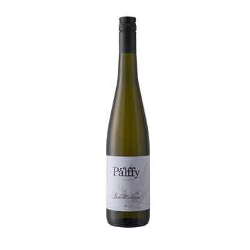 Pálffy Szőlőbirtok és Pincészet Fekete-hegy Olaszrizling száraz fehérbor, Káli-medence Pálffy Szőlőbirtok és Pincészet Fekete-hegy Olaszrizling száraz fehérbor, Káli-medence