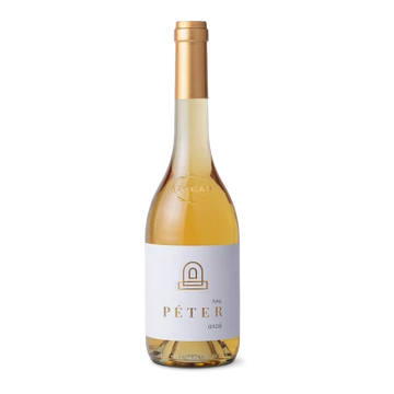 Péter Pince: 6 puttonyos Tokaji Aszú édes fehérbor (Tokaj-Hegyalja)