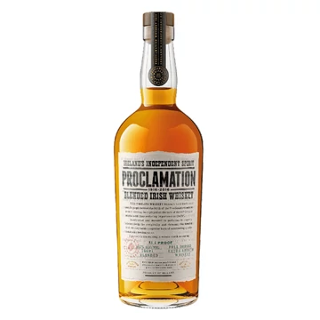 Proclamation Blended Irish Whiskey 40,7% 0,7l Proclamation Blended Irish Whiskey 40,7% 0,7l