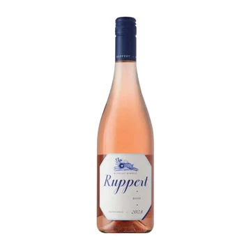 Ruppert Borház - Rosé Cuvée 2023 száraz rosébor (Villány)