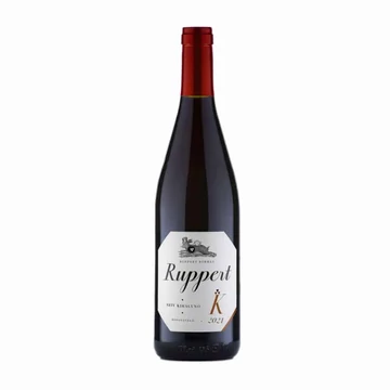 Ruppert Borház - Szív Királynő Syrah 2021 száraz vörösbor (Villány)