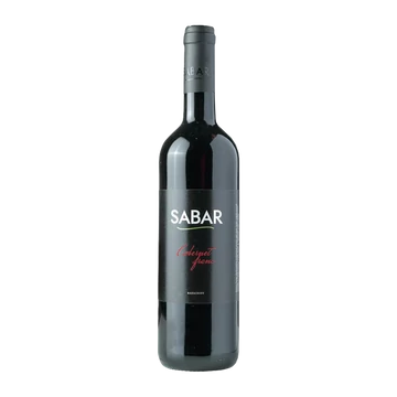 Sabar Borház: Cabernet franc 2021 száraz vörösbor (Badacsony)