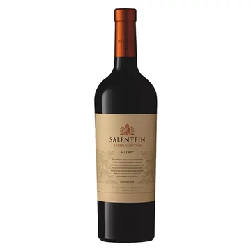 Salentein: Malbec Barrel Selection 2022 száraz vörösbor (Mendoza, Argentína)