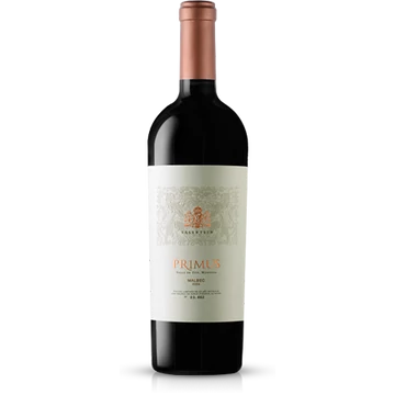 Salentein: Malbec Primus 2020 száraz vörösbor (Mendoza, Argentína)