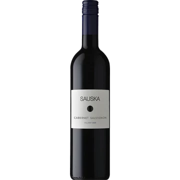 Sauska - Villány: Cabernet sauvignon 2019 száraz vörösbor (Villány)