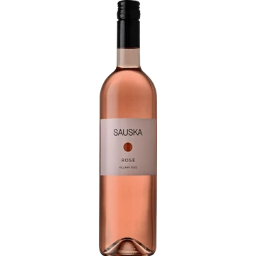 Sauska - Villány: Rosé 2023 száraz rosébor (Villány)