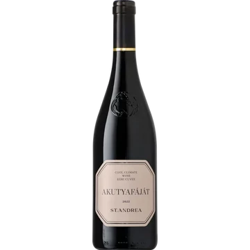 St. Andrea Szőlőbirtok: Akutyafáját 2022 száraz vörösbor (Eger) St. Andrea Szőlőbirtok: Akutyafáját 2022 száraz vörösbor (Eger)