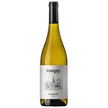 Steigler: Furmint Prémium 2022 száraz fehérbor (Sopron)