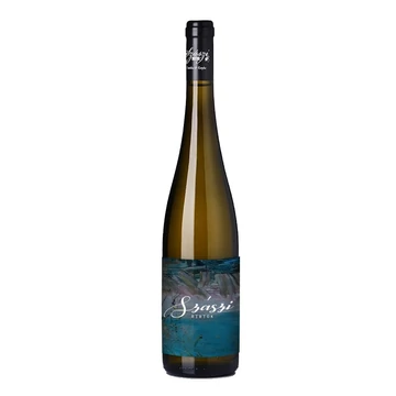 Szászi Birtok: Pinot Gris 2022 száraz bio fehérbor (Badacsony)