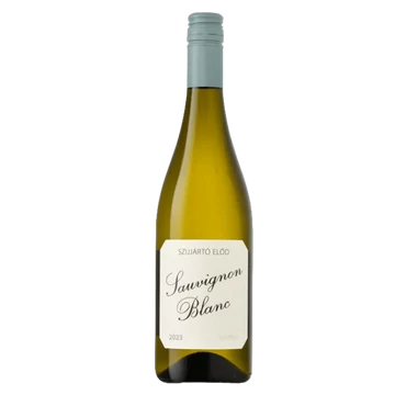 Szijjártó Előd - Sauvignon blanc 2023 száraz fehérbor (Etyek)