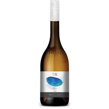 TR Művek - Tállyai Radikálisok: Dry - Furmint-Hárslevelű 2020 száraz fehérbor (Tokaj)