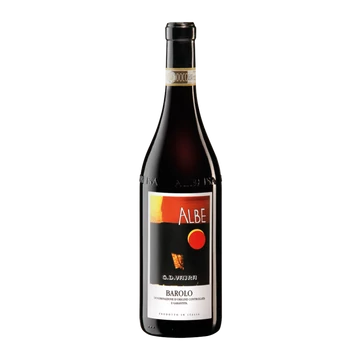 G. D. Vajra: Barolo &quot;Albe&quot; DOCG 2020 száraz vörösbor (Piemont, Olaszország)