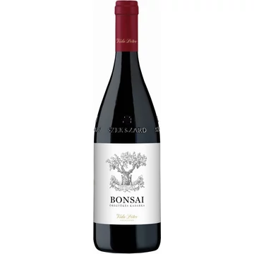 Vida Borbirtok: &quot;Bonsai&quot; Kadarka 2023 száraz vörösbor (Szekszárd)