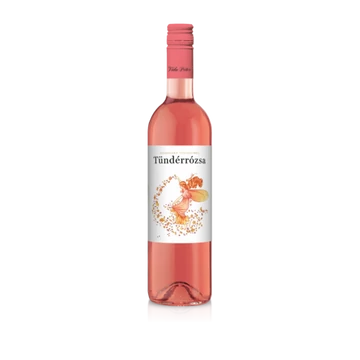 Vida Borbirtok: &quot;Tündérrózsa&quot; Rosé 2024 száraz rosébor (Szekszárd)