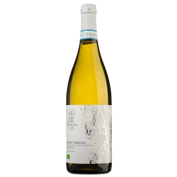 Villa Bogdano: Pinot grigio 2019 száraz fehérbor (Friuli, Olaszország)