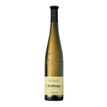 Wolfberger: Riesling Grand Cru Eichberg 2020 száraz fehérbor (Elzász, Franciaország)