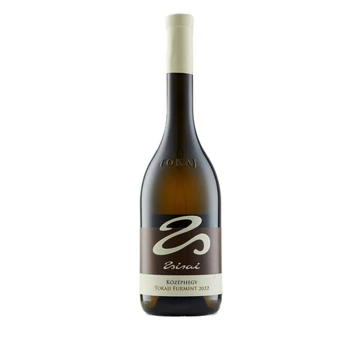 Zsirai Pincészet: Középhegy Furmint 2019 száraz fehérbor (Tokaj)