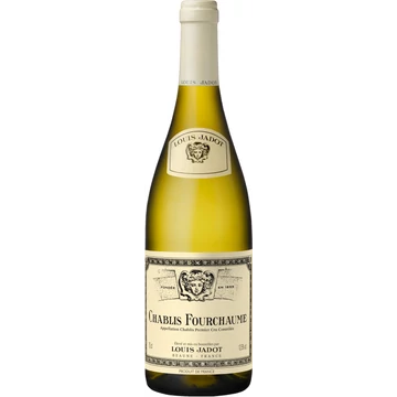 Louis Jadot: Chablis &quot;Fourchaume&quot; Premier Cru 2021 száraz fehérbor (Burgundia, Franciaország)