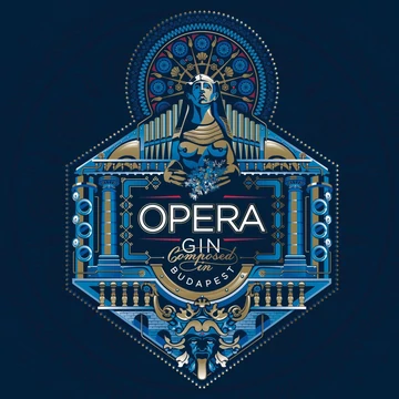 Opera Gin Masterclass belépő