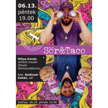 Etyeki Sörmanufaktúra borkóstoló Etyeki Sörmanufaktúra borkóstoló