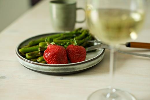 A Sauvignon blanc-t spárgaborként is szokták becézni