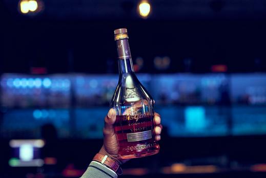 A borpárlatok királya a Cognac