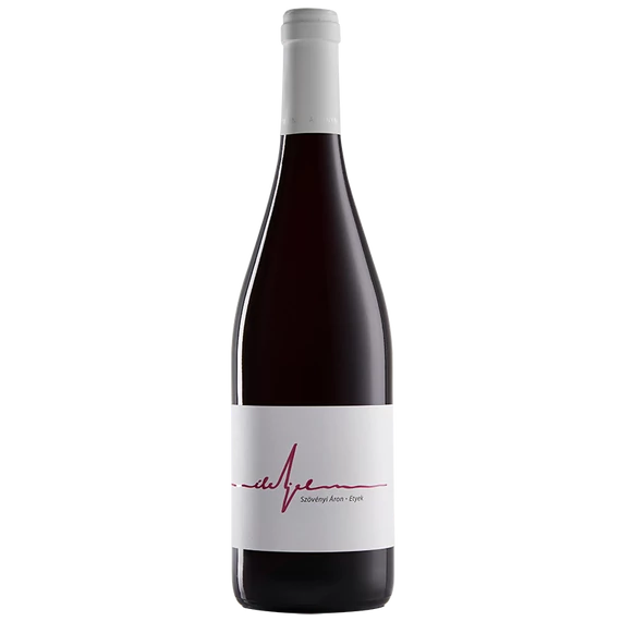 Anonym: &quot;Életjel&quot; Pinot noir 2018 száraz vörösbor (Etyek)