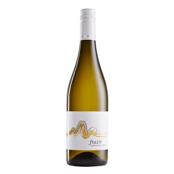Anonym Pince: &quot;Frazír&quot; Sauvignon blanc 2023 száraz fehérbor (Etyek)