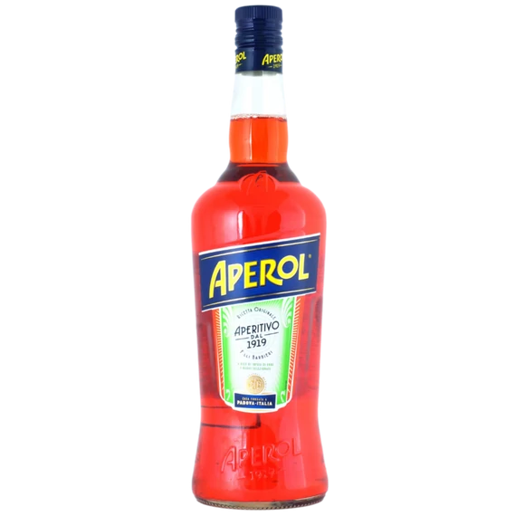 Aperol 11% 1L (Olaszország)
