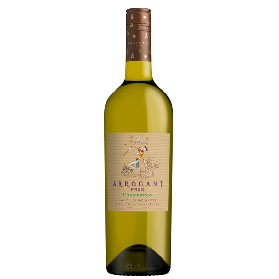Arrogant Frog Ribet Blanc Chardonnay
