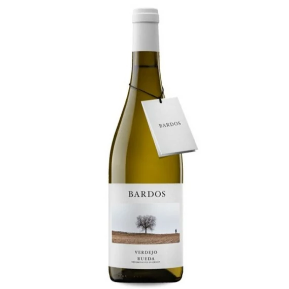 Vintae Bardos Verdejo fehérbor Rueda Spanyolország