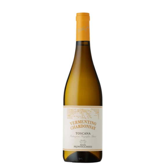 Dal Cero Family: Vermentino-Chardonnay 2023 száraz fehérbor (Toszkána, Olaszország)