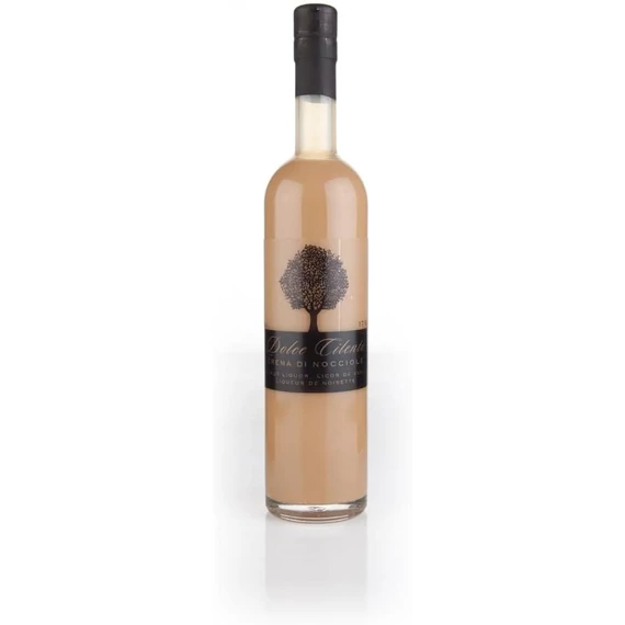 Dolce Cilento: Crema di Nocciole mogyorólikőr 17% 0,7l (Olaszország)
