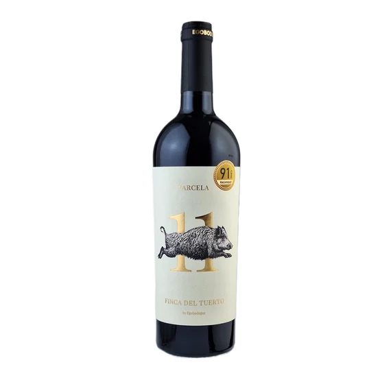 Ego Bodegas: Finca del Tuetro 2020 száraz vörösbor (Jumilla, Spanyolország)