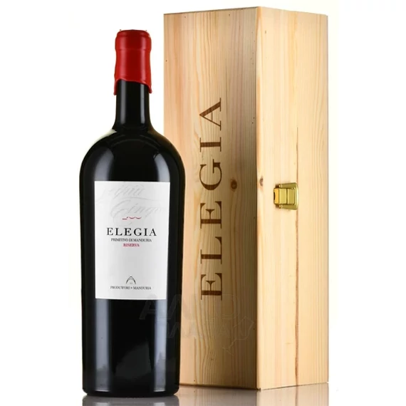 Consorzio Elegia Magnum + fadoboz