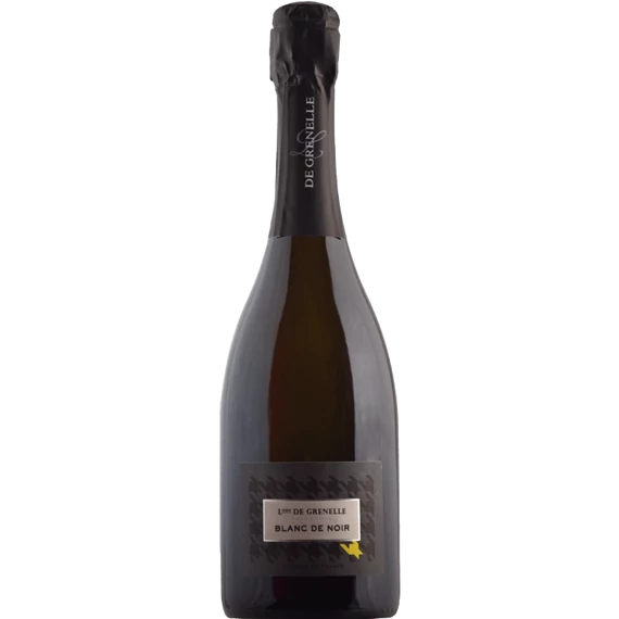 Maison Louis de Grenelle Blanc de Noir Brut Cabernet Franc száraz fehér pezsgő (Loire-völgye, Franciaország)