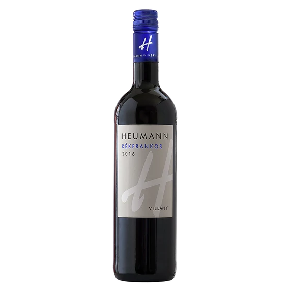 Heumann: Villányi Kékfrankos 2016 száraz vörösbor (Villány)