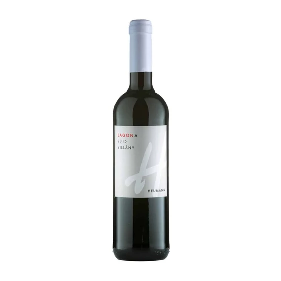 Heuman: Lagona Cuvée 2017 száraz vörösbor (Villány)