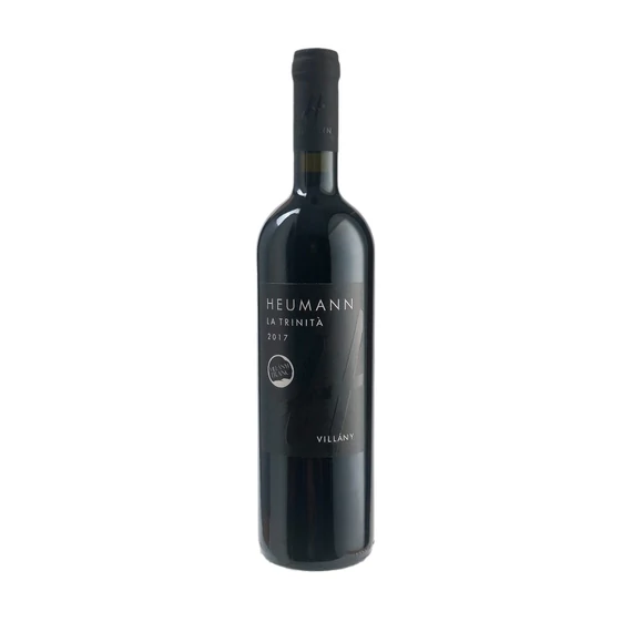 Heumann Pincészet: &quot;La Trinitá&quot; Cabernet franc száraz vörösbor (Villány)