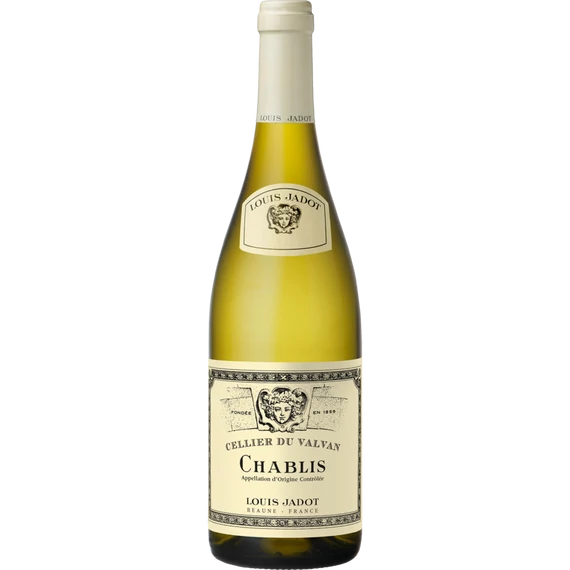 Louis Jadot: Chablis 2022 száraz fehérbor (Burgundia, Franciaország)